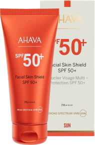 Ahava Facial Skin Shield SPF50 50 ml