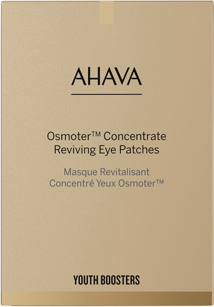 0697045159000 - Osmoter Concentrate Reviving Eye Patches 6 pack 0697045159000 - Osmoter Concentrate Reviving Eye Patches 6 pack