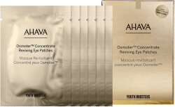 Ahava Osmoter Concentrate Reviving Eye Patches 6 pack