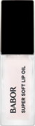 BABOR Super Soft Lip Oil 06 transparent 6,5 ml BABOR Super Soft Lip Oil 06 transparent 6,5 ml