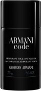 Giorgio Armani Code Homme Deostick 75 g
