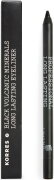 Korres Black Volcanic Minerals Long Lasting Eyeliner 1,2 ml