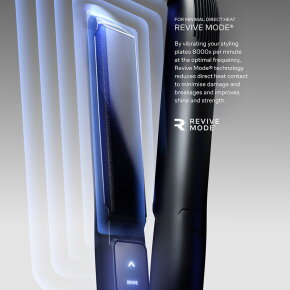 Cloud Nine The Original Iron with Revive Black 1 Stk.