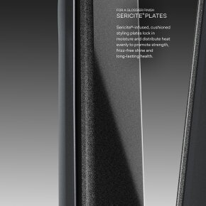 Cloud Nine The Original Iron with Revive Black 1 Stk.