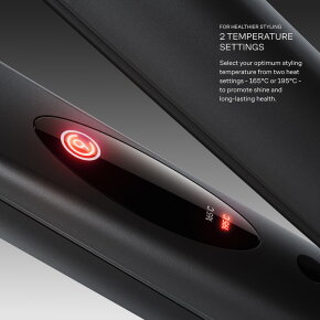 Cloud Nine The Touch Iron Black 1 Stk.