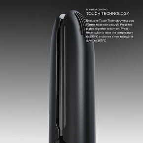 Cloud Nine The Touch Iron Gold 1 Stk.