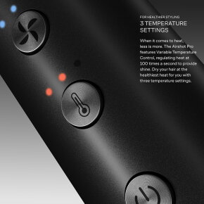 Cloud Nine The Airshot Pro Black 1 Stk.