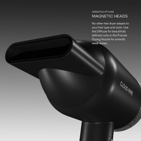 Cloud Nine The Airshot Pro Black 1 Stk.