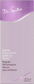 Dr. Spiller Peptide Performance Eye & Lip Serum 10 ml