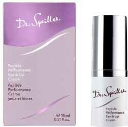 Dr. Spiller Peptide Performance Eye & Lip Cream 15 ml