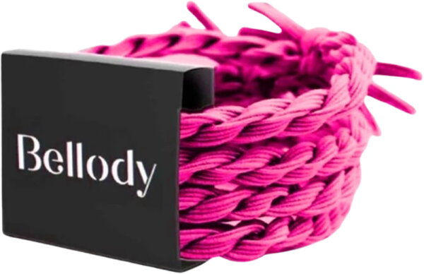 4260765160586 - Bellody®  Original Haargummis 4 Stk Candy Pink
