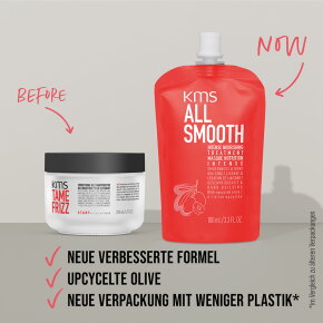 KMS AllSmooth Intense Nourishing Treatment 100 ml