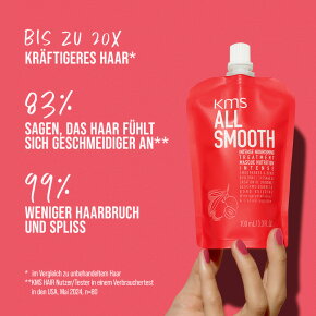 KMS AllSmooth Intense Nourishing Treatment 100 ml