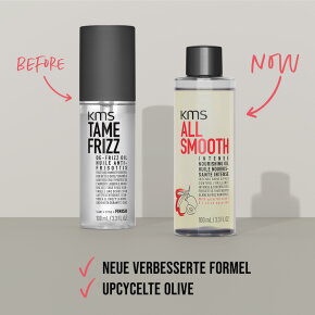 KMS AllSmooth Intense Nourishing Oil 100 ml