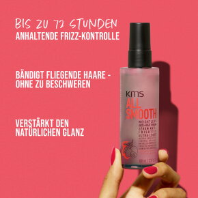 KMS AllSmooth Weightless Anti Frizz Serum 100 ml