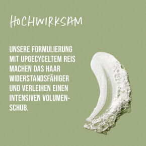 KMS AddVolume Styling Foam 300 ml