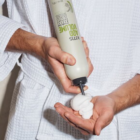 KMS AddVolume Styling Foam 300 ml
