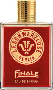 J.F. Schwarzlose Berlin Finale Eau de Parfum (EdP) 100 ml