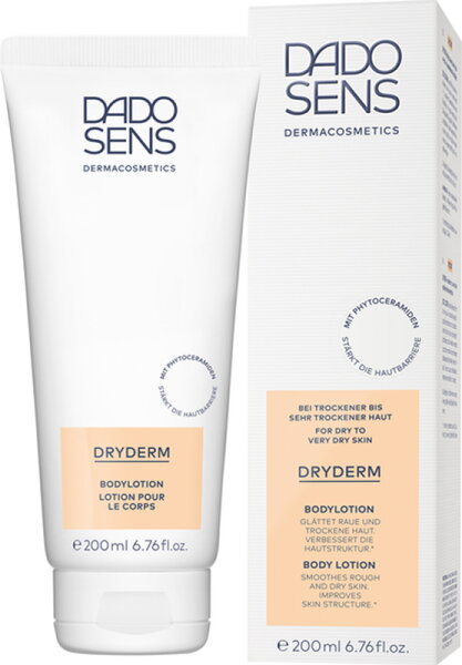 4011140219272 - DRYDERM Bodylotion 200 ml