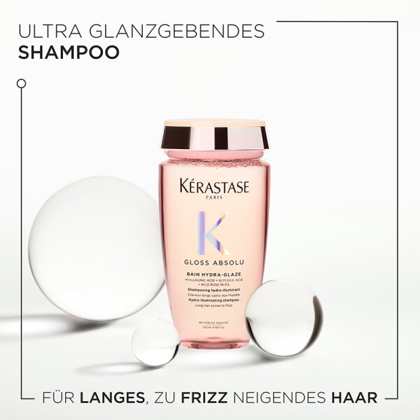 K&eacute;rastase Gloss Absolu Bain Hydra Glaze Shampoo 80 ml