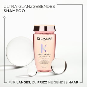 Kérastase Gloss Absolu Bain Hydra Glaze Shampoo 80 ml