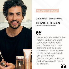 Kérastase Gloss Absolu Bain Hydra Glaze Shampoo 80 ml