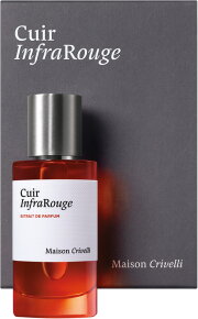 Maison Crivelli Cuir Infrarouge Extrait de Parfum 50 ml