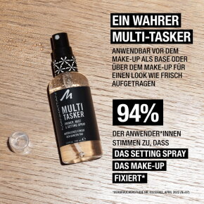 Manhattan Multi Tasker Setting Spray 100 ml