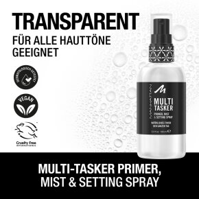 Manhattan Multi Tasker Setting Spray 100 ml