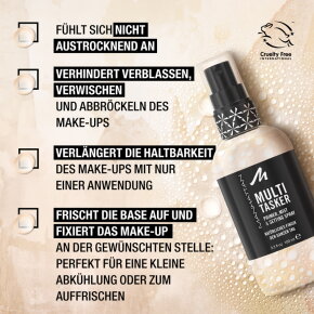 Manhattan Multi Tasker Setting Spray 100 ml