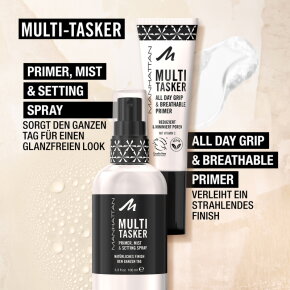 Manhattan Multi Tasker Setting Spray 100 ml
