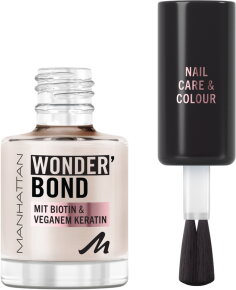 Manhattan Wonder'Bond Nail Polish 12 ml 003 Slip Dress