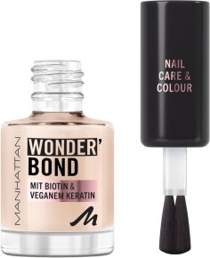 Manhattan Wonder'Bond Nail Polish 12 ml 004 What To Wear
