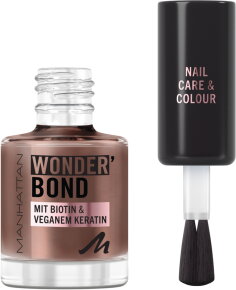 Manhattan Wonder'Bond Nail Polish 12 ml 007 Penny Brown