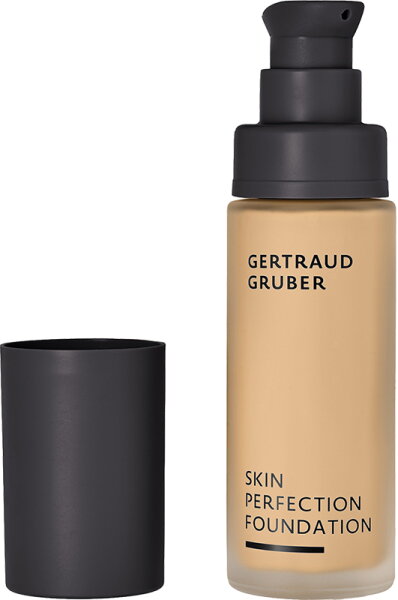 4047081400141 - Gertraud Gruber Skin Perfection Foundation 30 ml 40 Honey 4047081400141 - Gertraud Gruber Skin Perfection Foundation 30 ml 40 Honey