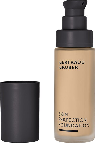 4047081400158 - Gertraud Gruber Skin Perfection Foundation 30 ml 50 Almond 4047081400158 - Gertraud Gruber Skin Perfection Foundation 30 ml 50 Almond