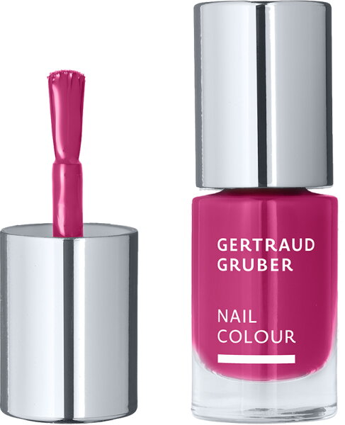 4047081430131 - Gertraud Gruber Nail Colour 5 ml 30 Soft Plum