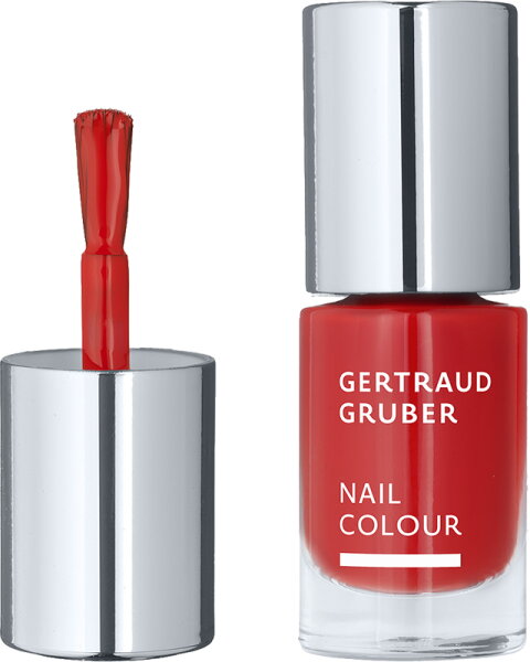 4047081430148 - Gertraud Gruber Nail Colour 5 ml 40 Poppy Red 4047081430148 - Gertraud Gruber Nail Colour 5 ml 40 Poppy Red