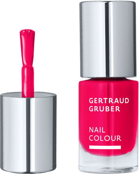 4047081145431 - Gertraud Gruber Nail Colour 5 ml 45 Raspberry Pink