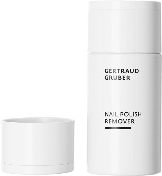 4047081434153 - Gertraud Gruber Nail Polish Remover 100 ml 4047081434153 - Gertraud Gruber Nail Polish Remover 100 ml