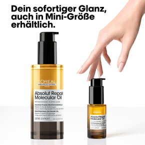 L'Oréal Professionnel Absolut Repair Molecular Oil 30 ml
