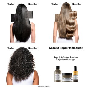 L'Oréal Professionnel Absolut Repair Molecular Oil 90 ml