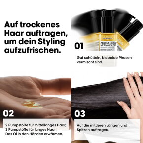 L'Oréal Professionnel Absolut Repair Molecular Oil 90 ml