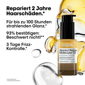 L'Oréal Professionnel Absolut Repair Molecular Oil 90 ml
