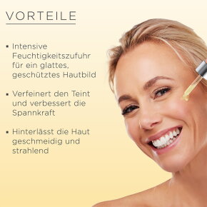 La mer Cuxhaven Vital Skin Anti-Aging Serum 30 ml