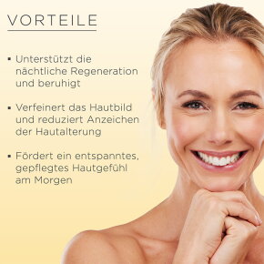 La mer Cuxhaven Vital Skin Anti-Aging Nachtcreme 50 ml