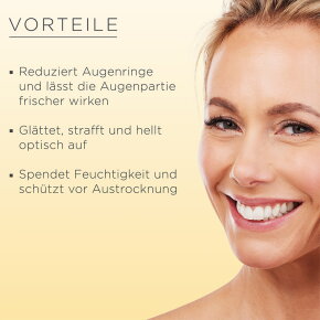 La mer Cuxhaven Vital Skin Anti-Aging Augencreme 15 ml