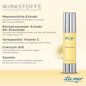 La mer Cuxhaven Vital Skin Anti-Aging 24h Fluid 50 ml