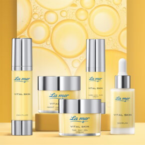 La mer Cuxhaven Vital Skin Anti-Aging 24h Fluid 50 ml