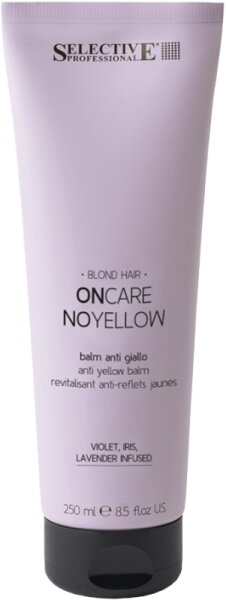 8027483836119 - No Yellow Balm 250 ml